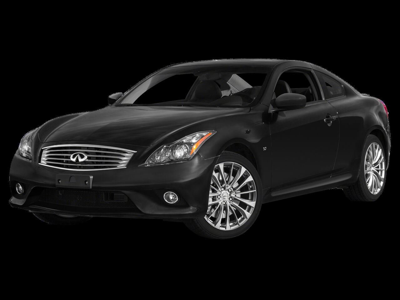 2015 INFINITI Q60