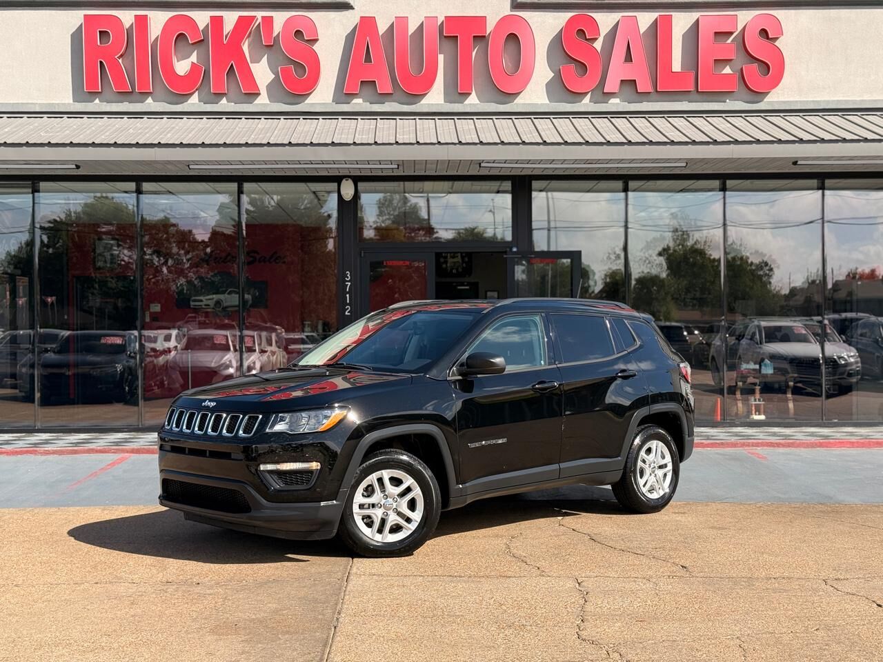 2018 JEEP Compass