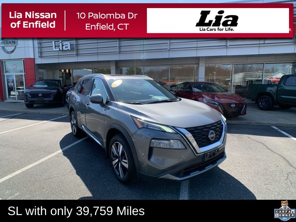 2023 NISSAN Rogue