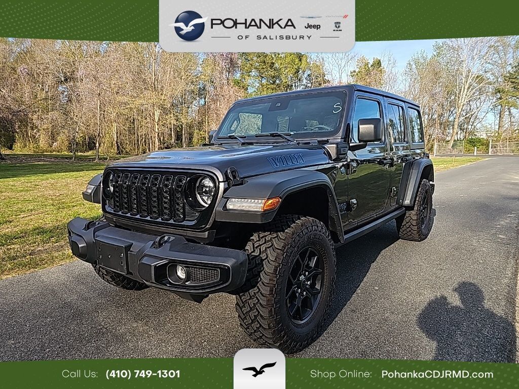 2025 JEEP Wrangler