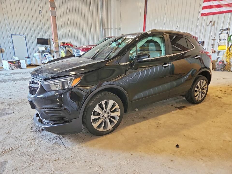 2019 BUICK Encore