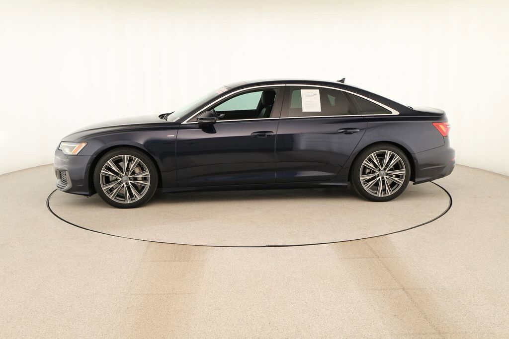 2019 Audi A6