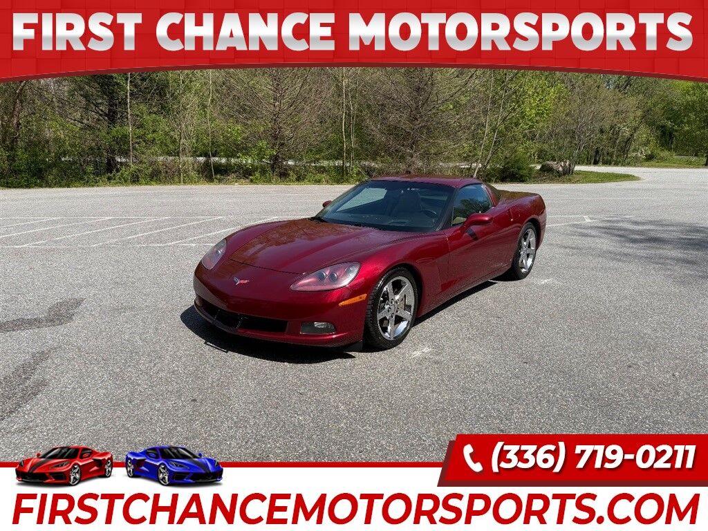 2007 CHEVROLET Corvette