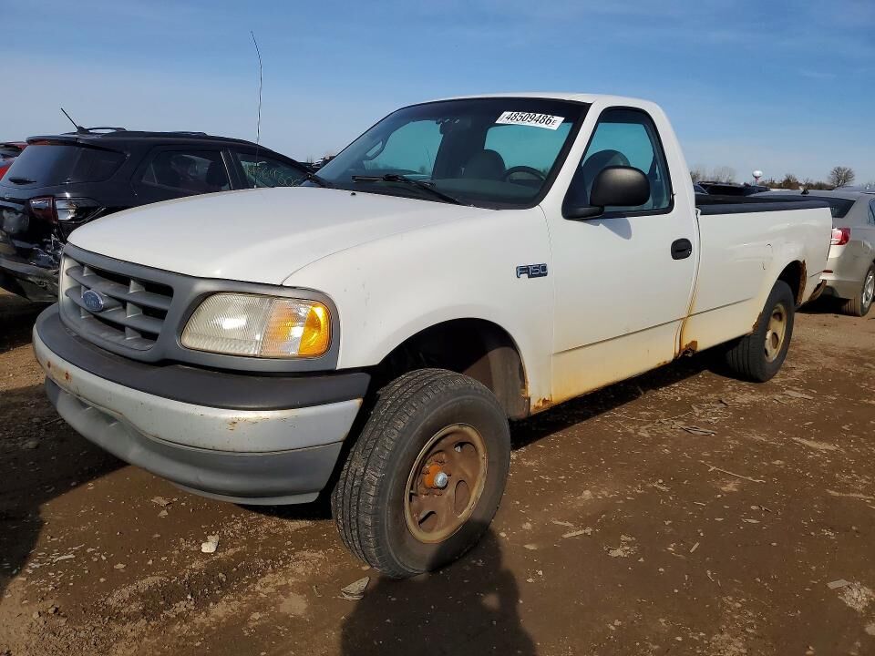 2000 FORD F-150