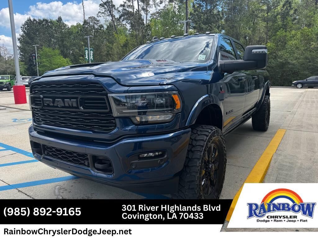 2024 RAM 2500