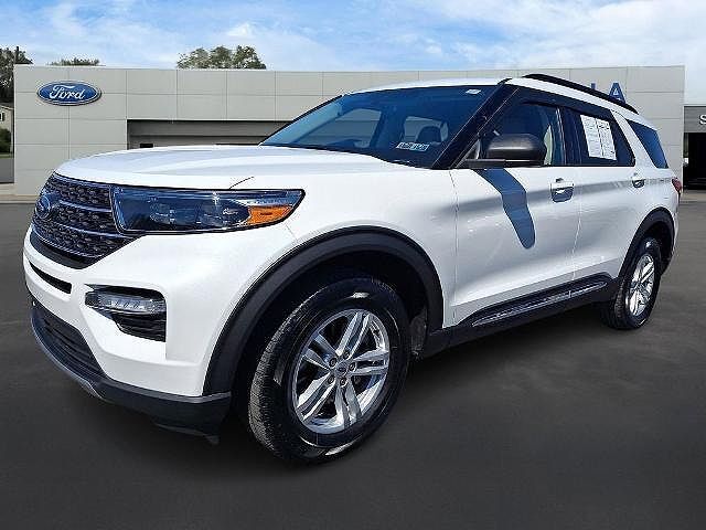 2023 FORD Explorer