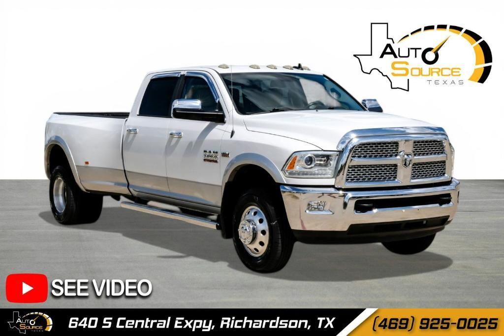2014 RAM 3500