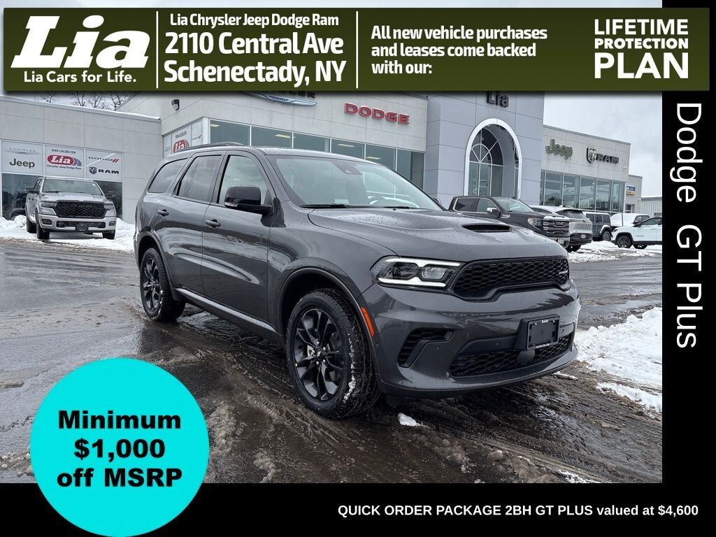 2026 DODGE Durango
