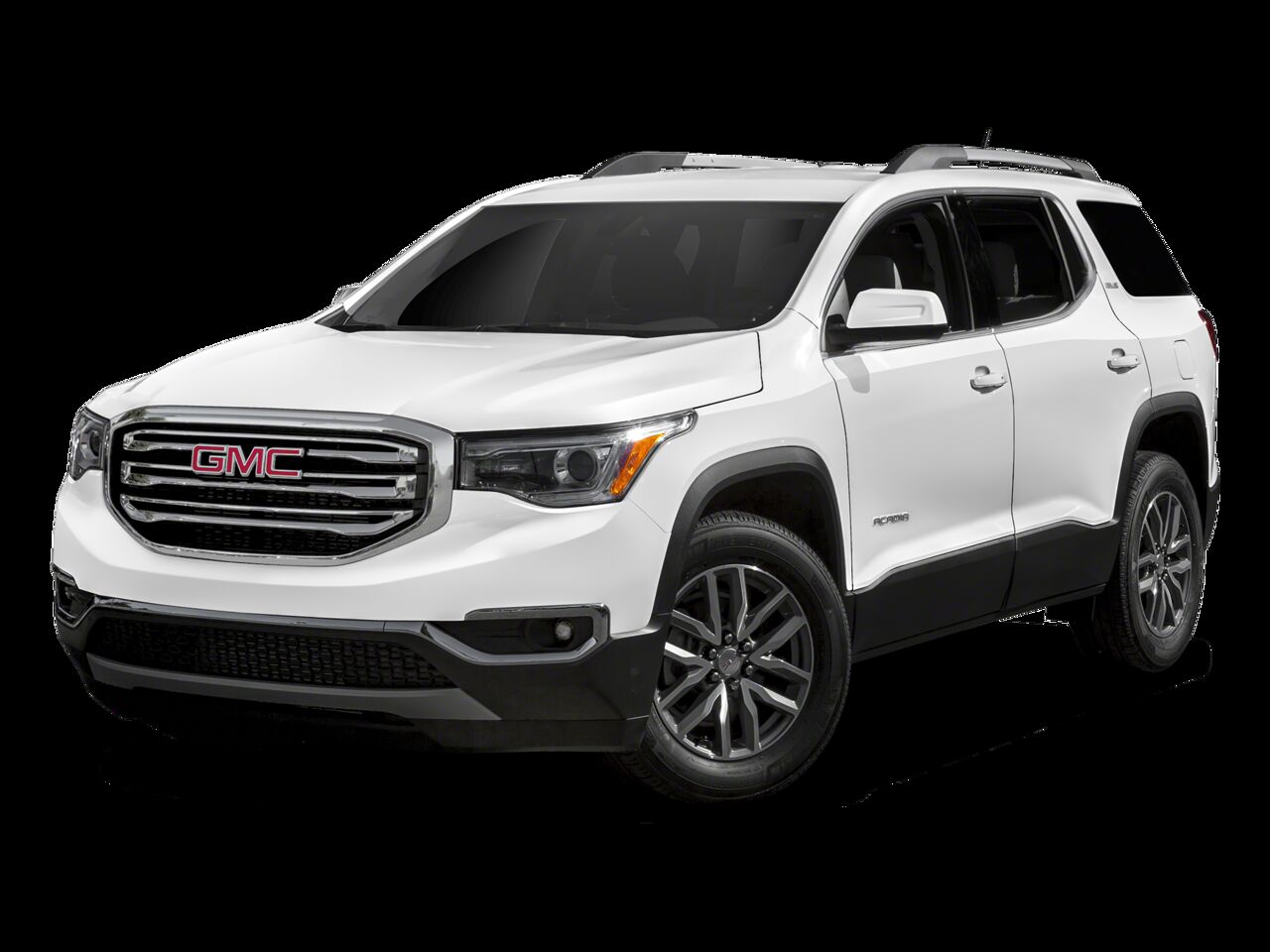 2018 GMC Acadia
