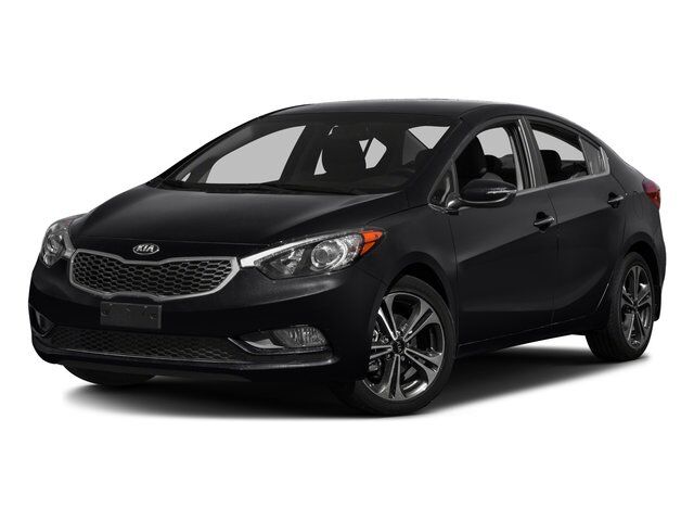 2016 KIA Forte