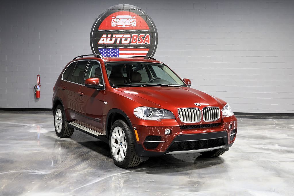 2013 BMW X5