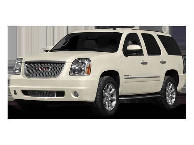 2014 GMC Yukon