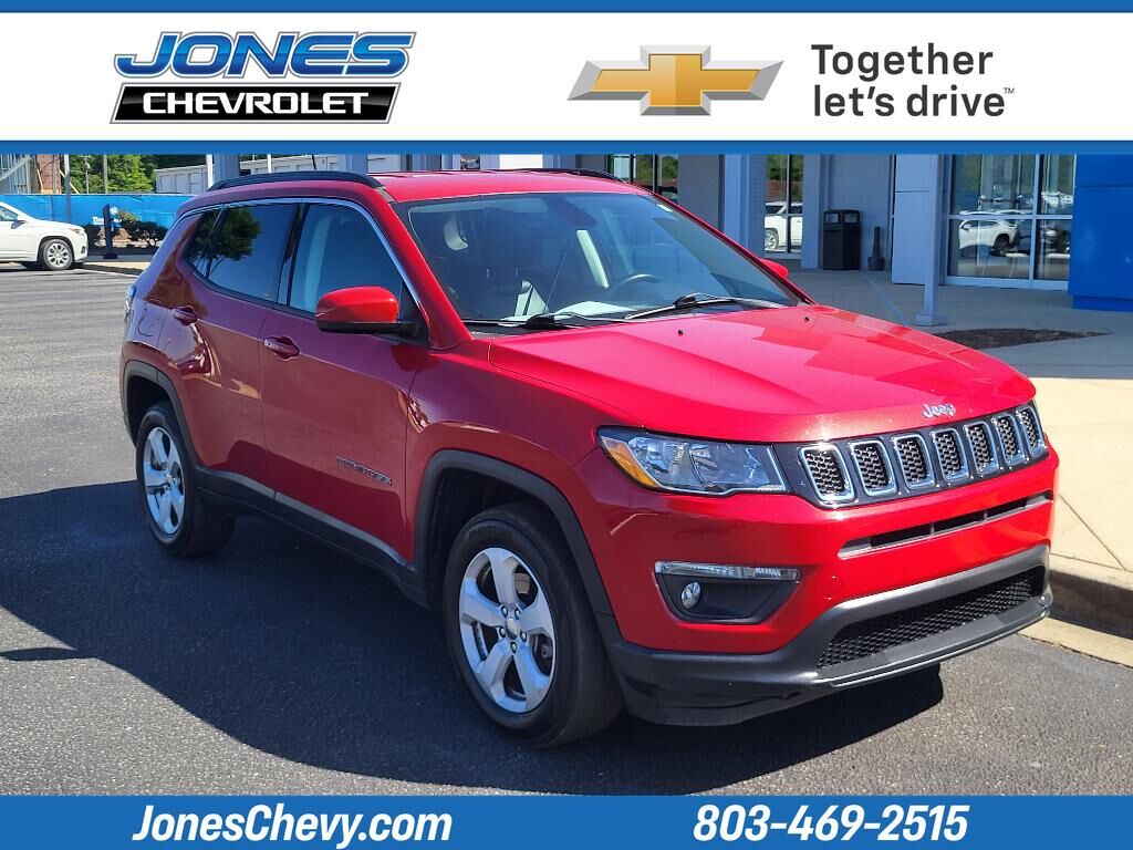 2017 JEEP Compass