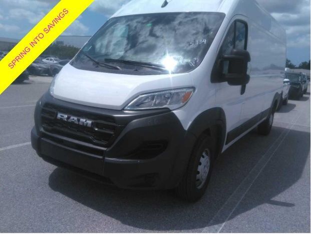 2023 RAM Promaster 2500