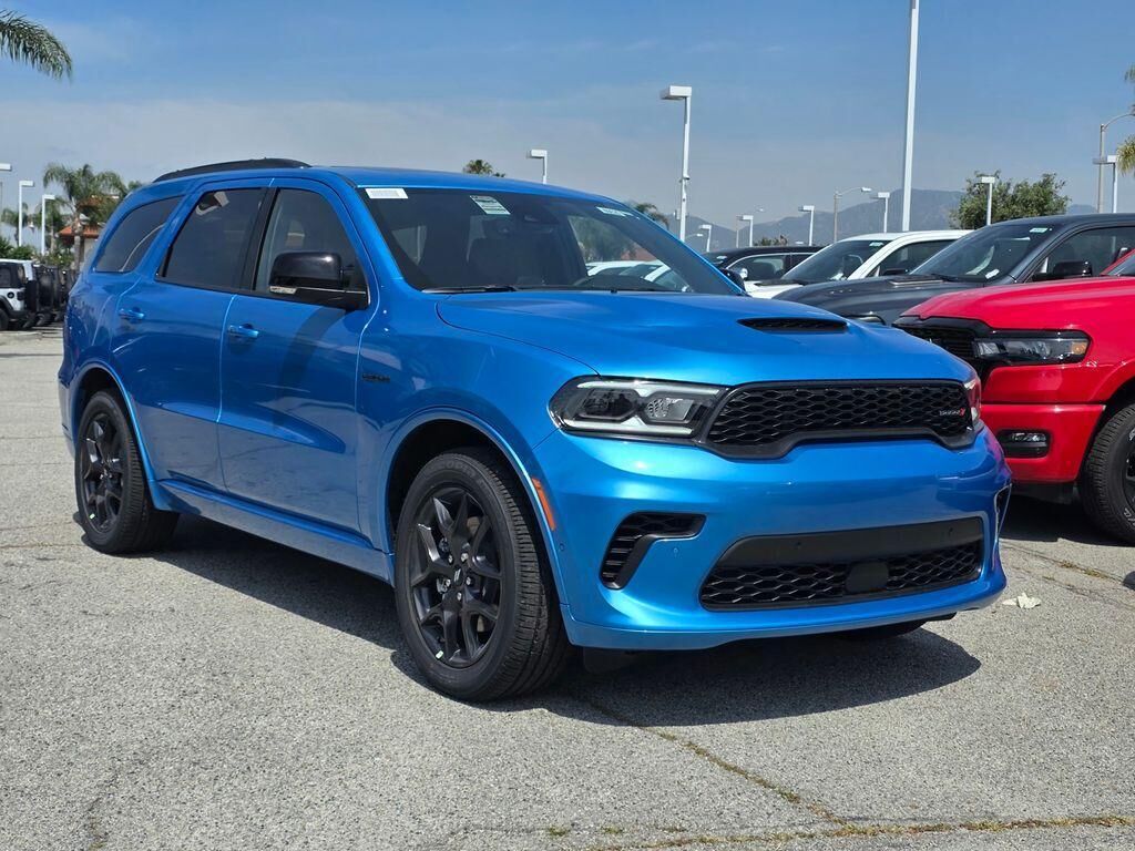 2026 DODGE Durango