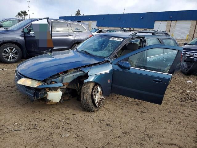 2002 SATURN LW1