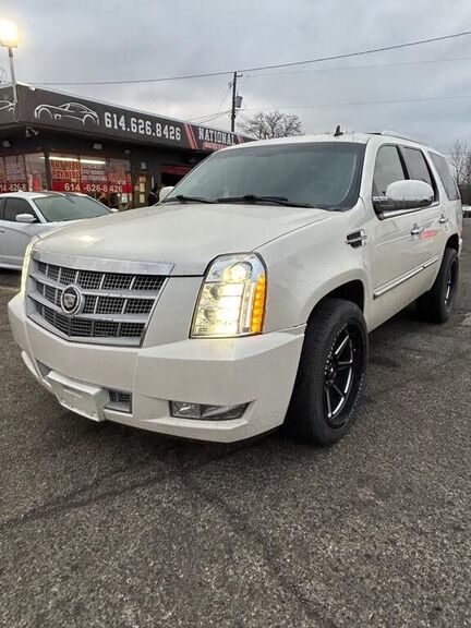 2012 CADILLAC Escalade