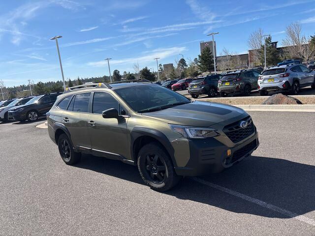 2023 SUBARU Outback