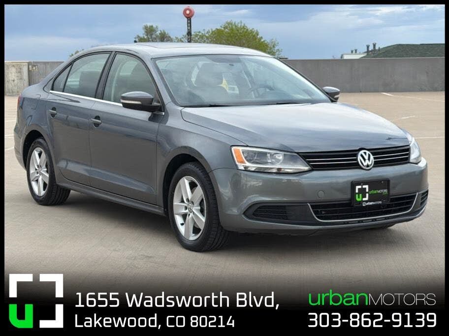 2013 VOLKSWAGEN Jetta