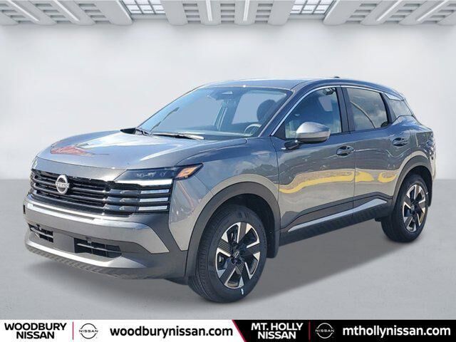 2026 NISSAN Kicks