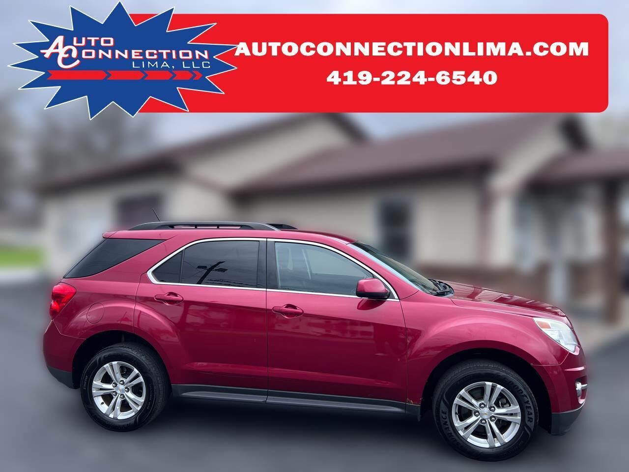2014 CHEVROLET Equinox