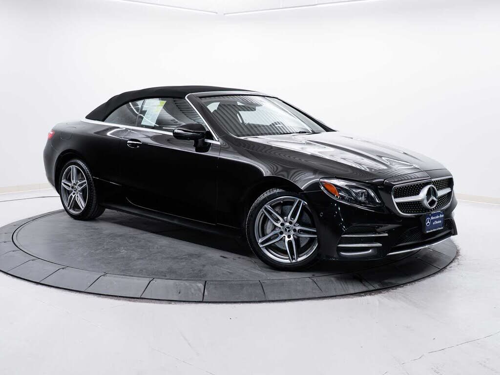 2019 MERCEDES-BENZ E-Class