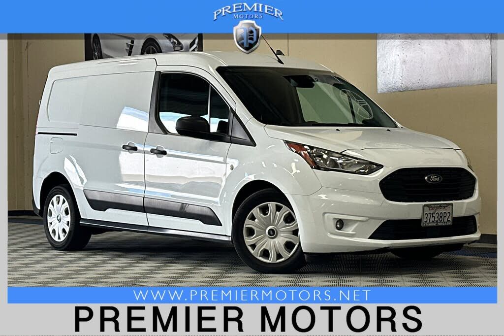 2020 FORD Transit