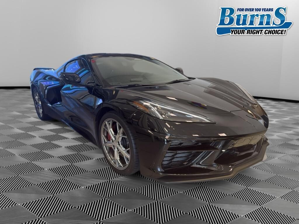 2024 CHEVROLET Corvette