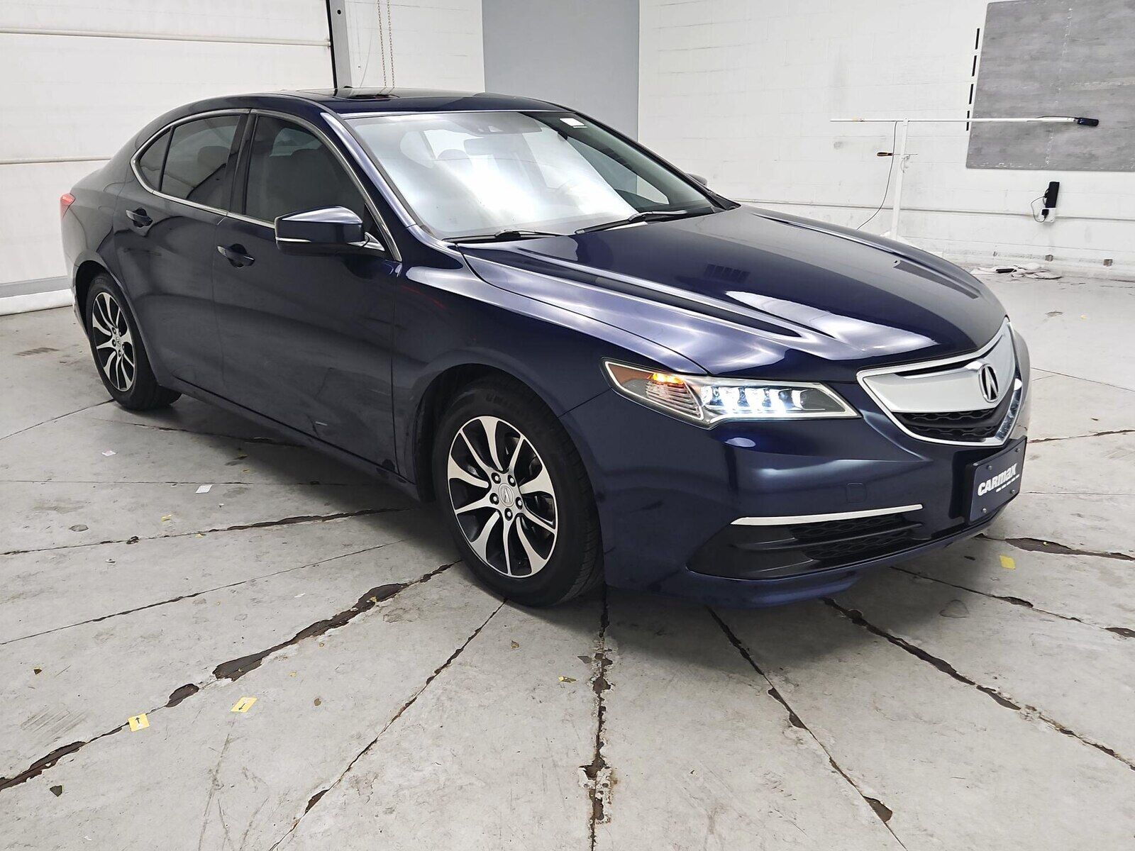 2015 ACURA TLX