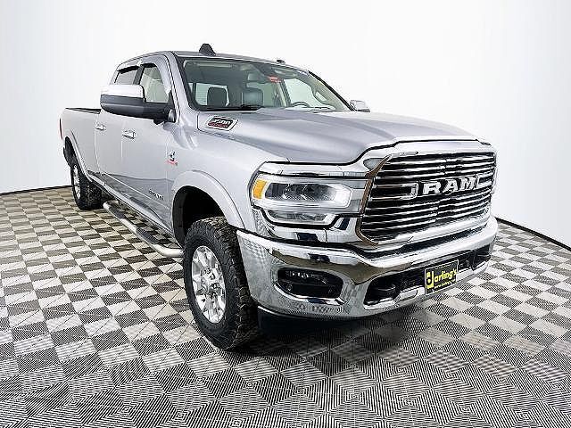 2019 RAM 3500