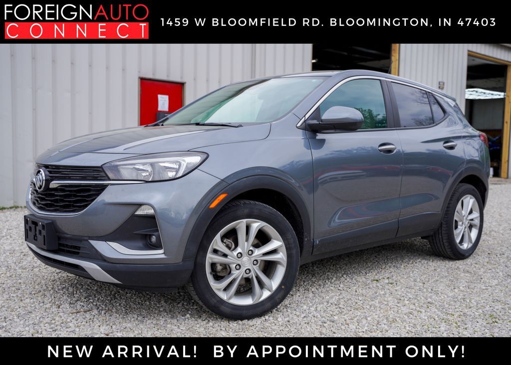 2022 BUICK Encore GX