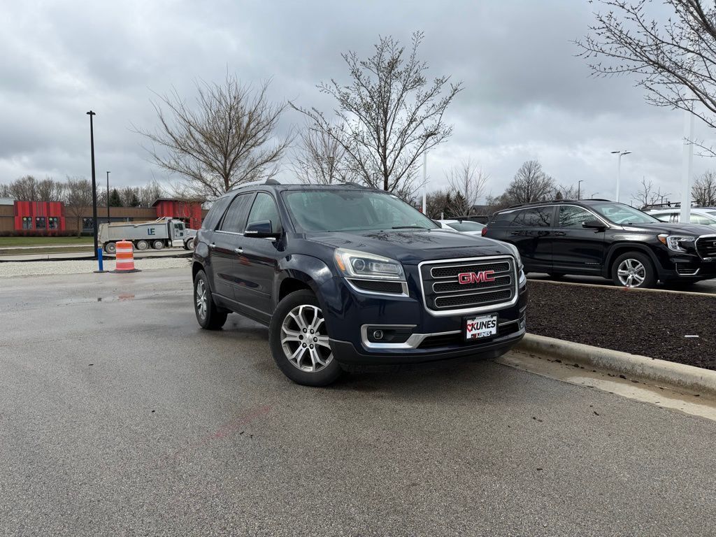 2015 GMC Acadia