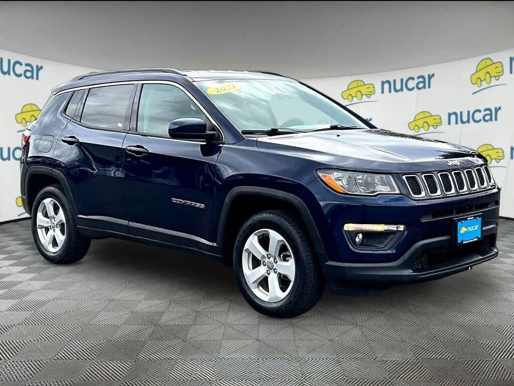2021 JEEP Compass