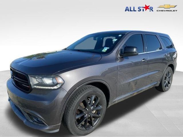 2018 DODGE Durango