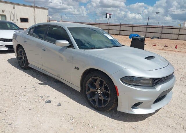 2019 DODGE Charger