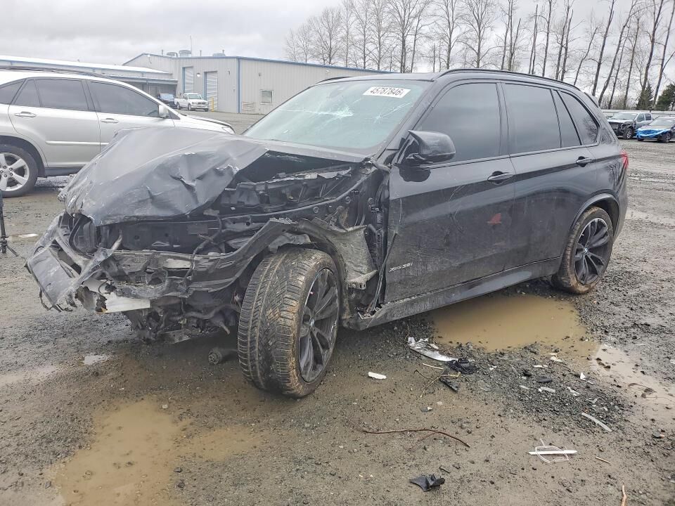 2018 BMW X5