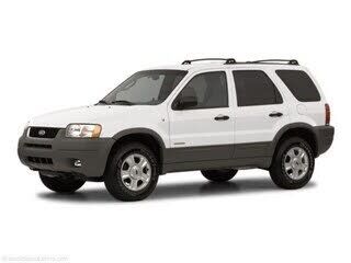 2002 FORD Escape