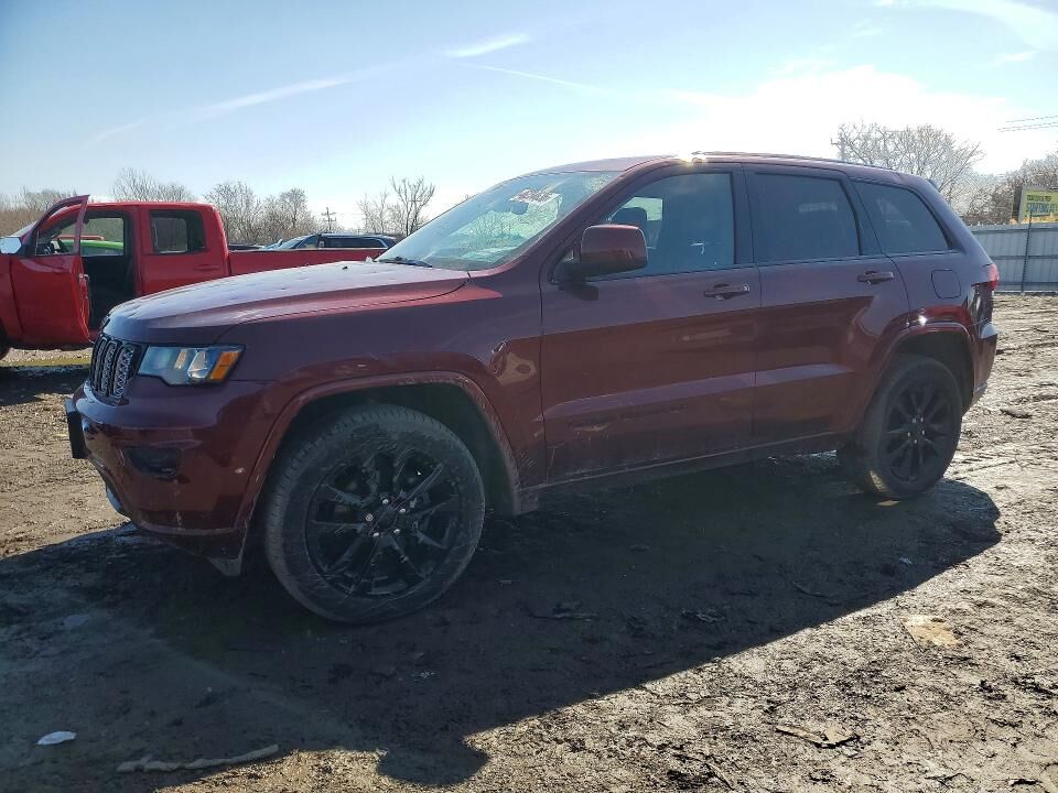 2019 JEEP Grand Cherokee