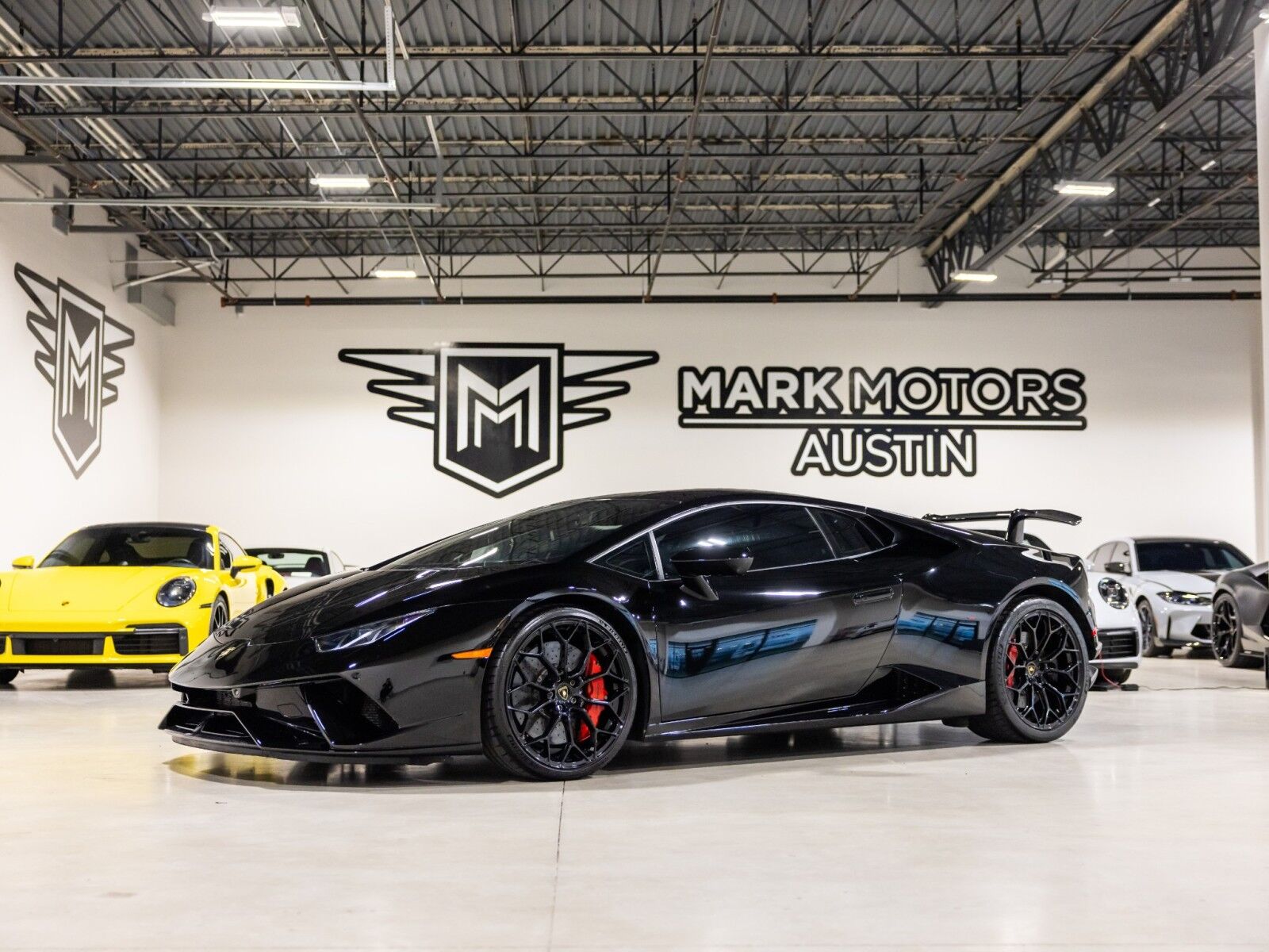 2018 LAMBORGHINI Huracan