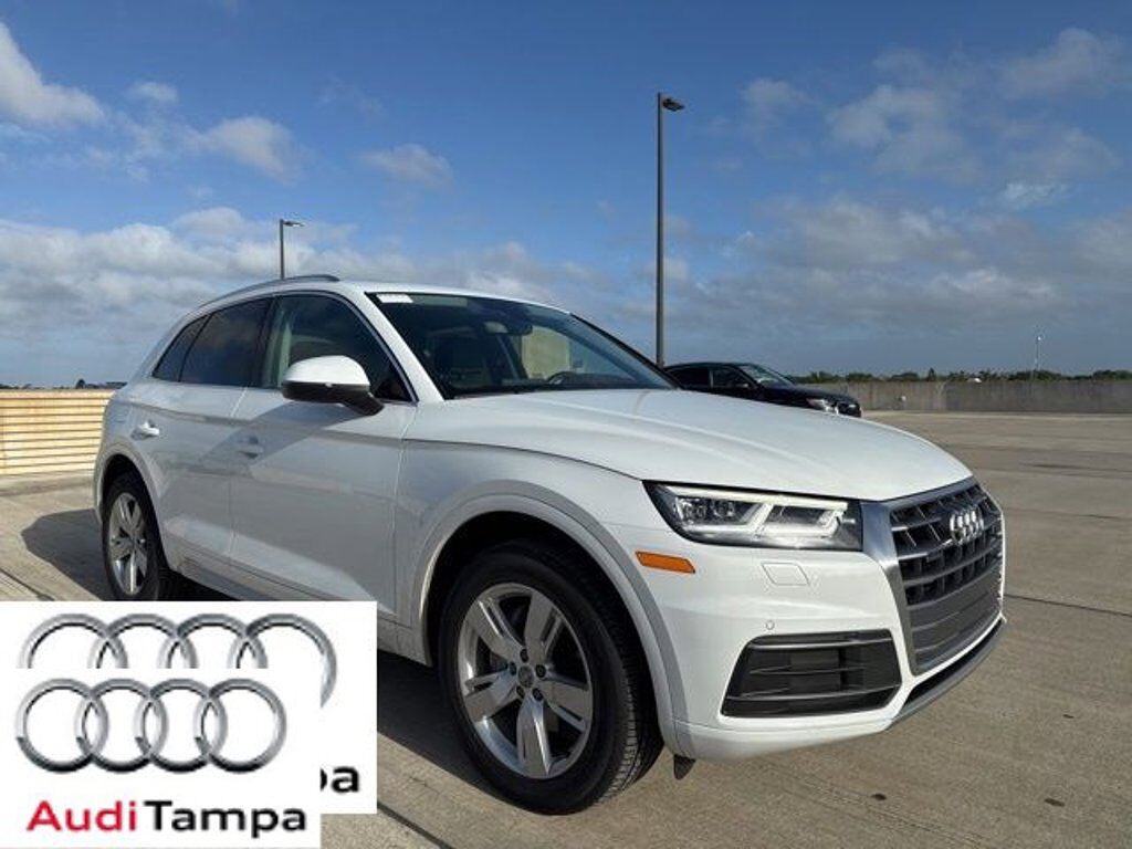 2019 AUDI Q5