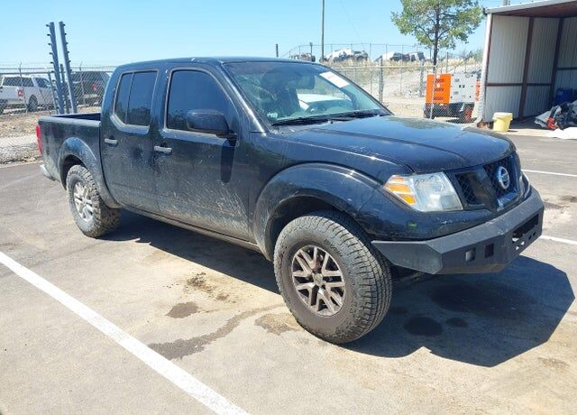 2019 NISSAN Frontier