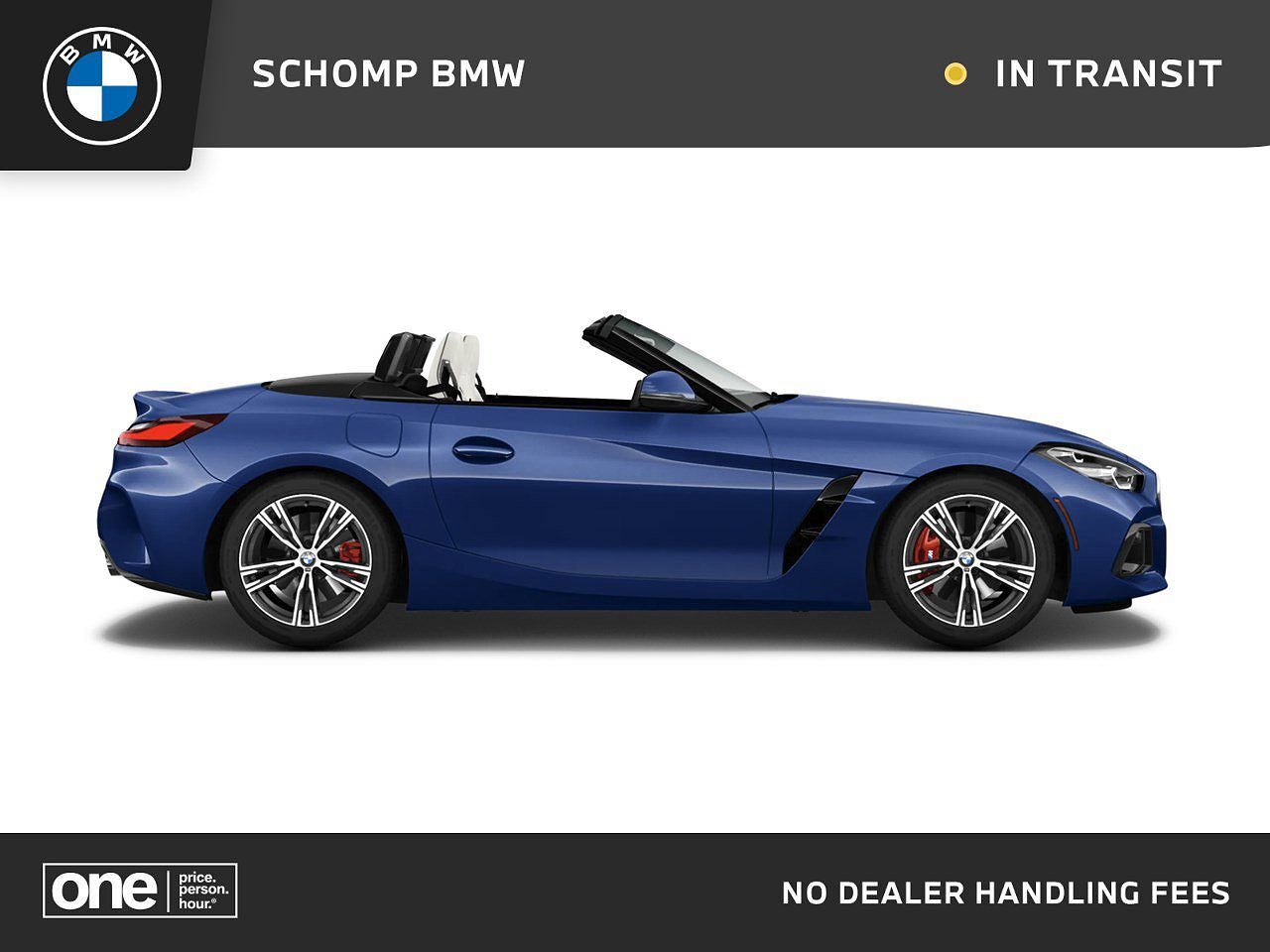 2026 BMW Z4