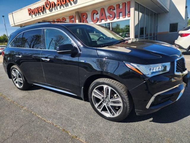 2017 ACURA MDX