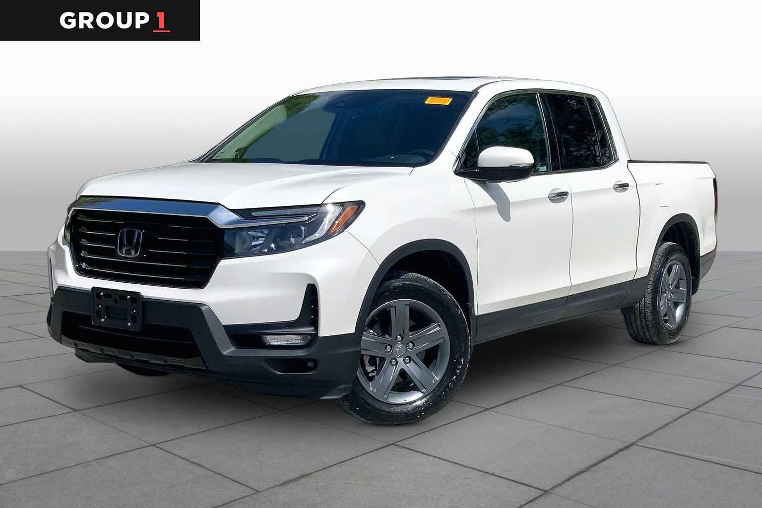 2021 HONDA Ridgeline