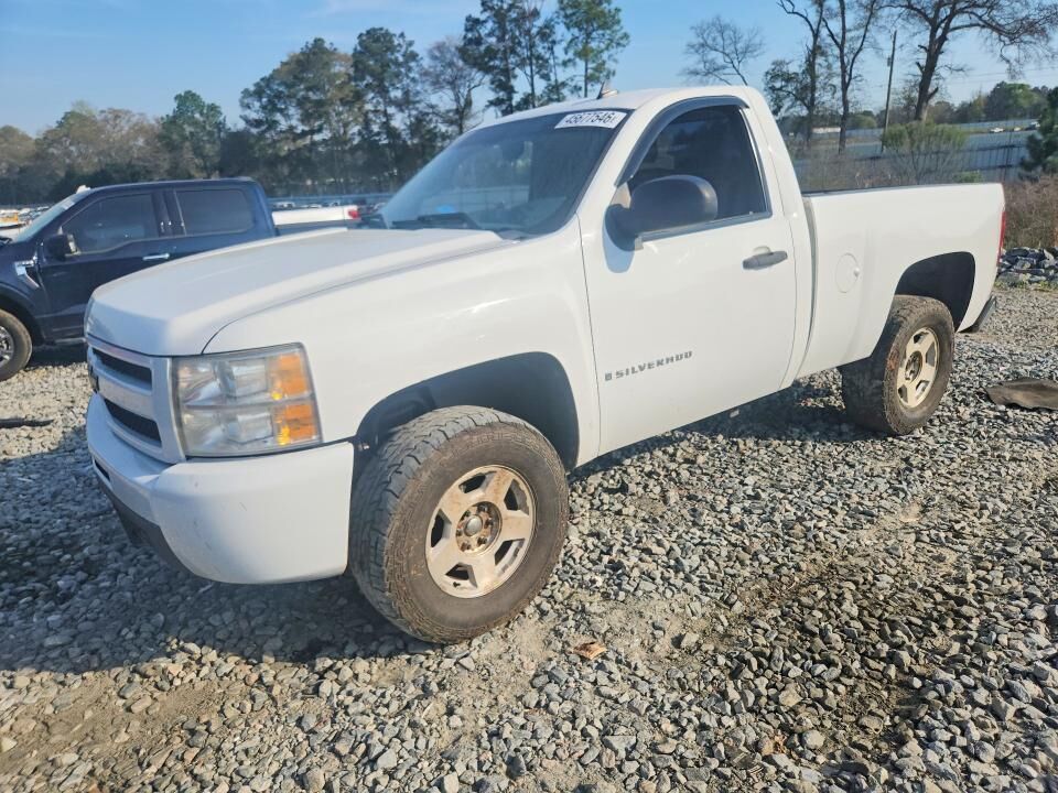 2009 CHEVROLET Silverado