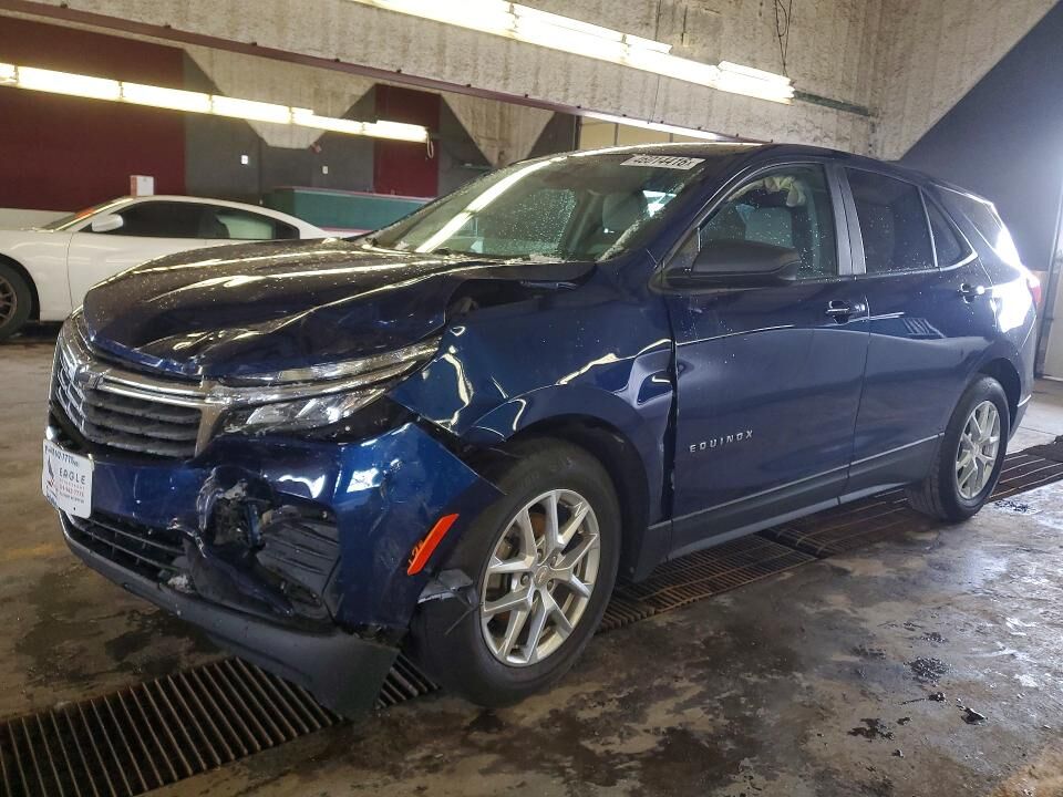 2023 CHEVROLET Equinox