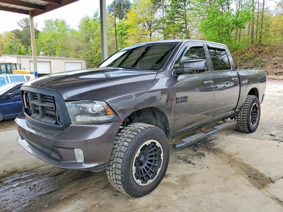 2016 RAM 1500