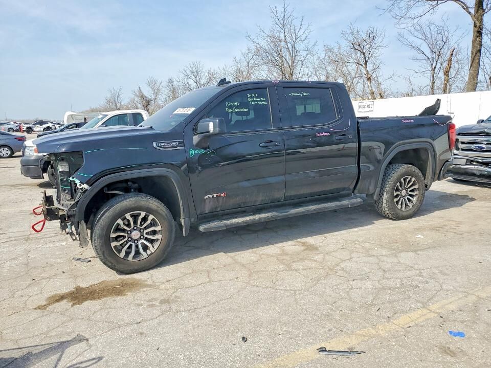 2019 GMC Sierra