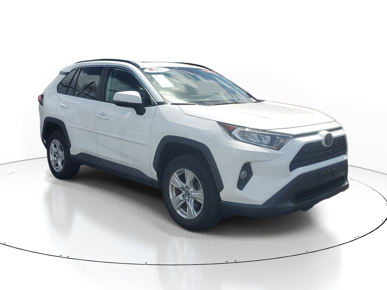 2021 TOYOTA RAV4