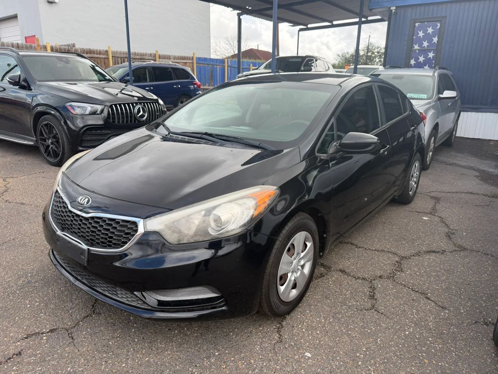 2015 KIA Forte